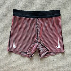 Nike Dri-FIT ADV Women's Tight Running Shorts (S)